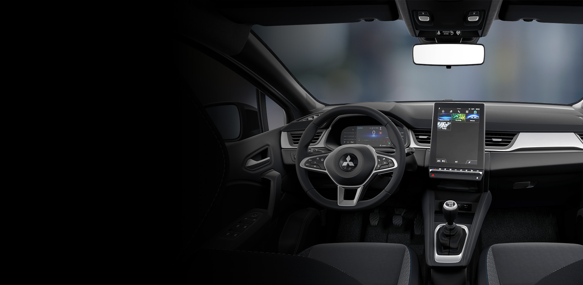 Der ASX BASIS Der Mitsubishi ASX BASIS