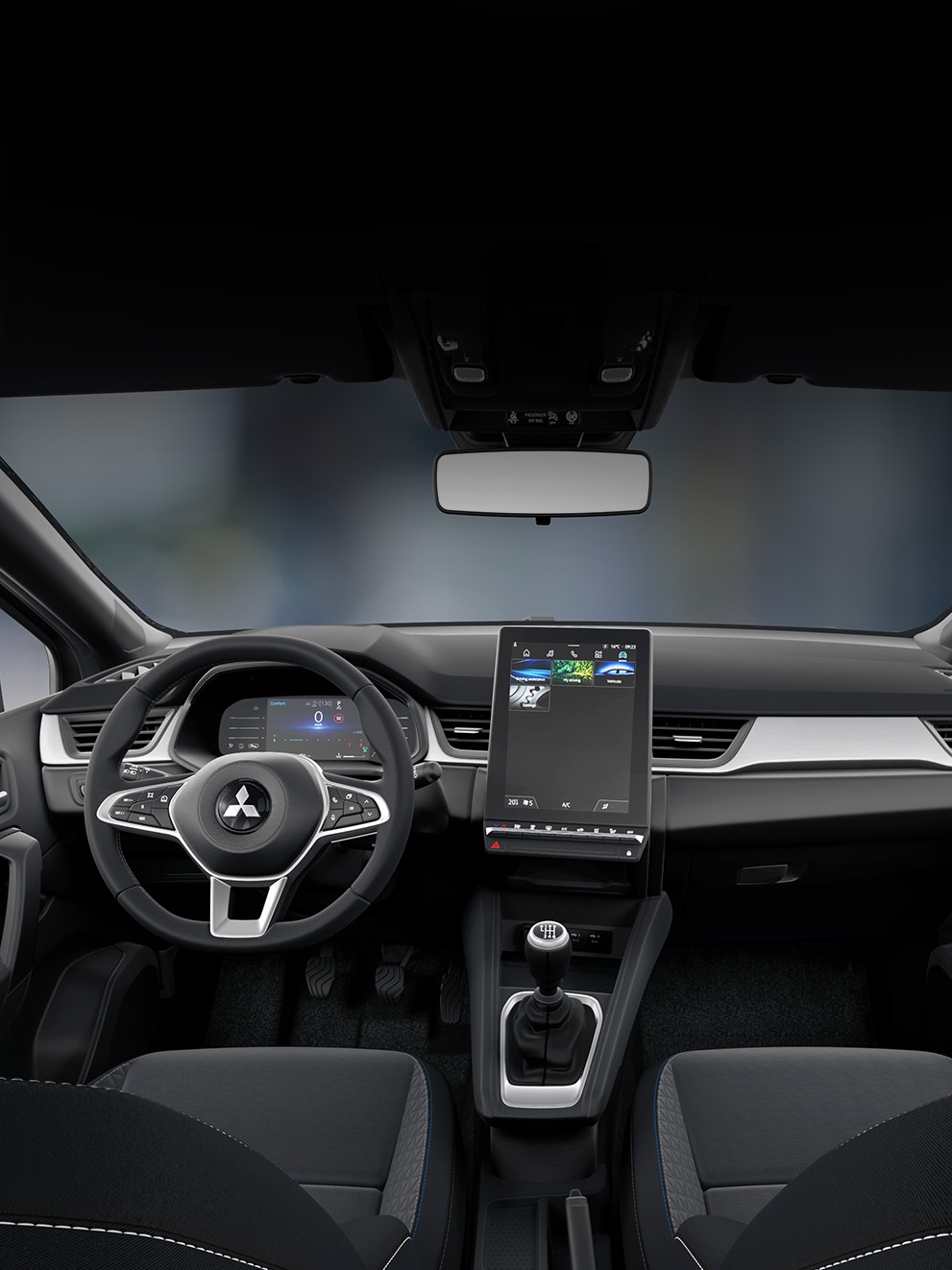 Der ASX BASIS Der Mitsubishi ASX BASIS